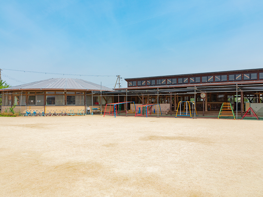 幼保連携型認定こども園 和坂こども園
